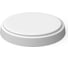 Светильник ЖКХ GAUSS HALL круг 12W 940lm 4000K 200-240V IP40 D135х32мм белый LED 1/40 193411212 1