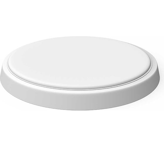 Светильник ЖКХ Gauss HALL круг 25W 1840lm 4000K 200-240V IP40 D210х35мм белый LED 1/20 193411225