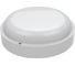 Светильник ЖКХ LITE круг Gauss 12W 980lm 6500K 200-240V IP65 D135*38мм белый LED 1/40 126418312 1