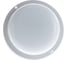 Светильник ЖКХ LITE круг Gauss 12W 980lm 6500K 200-240V IP65 D135*38мм белый LED 1/40 126418312 5