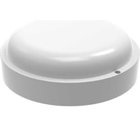 Светильник ЖКХ GAUSS LITE круг 20W 1520lm 4000K 200-240V IP65 D175х52мм белый LED 1/40 126418220