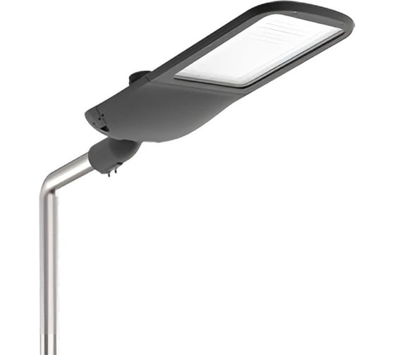 Светодиодный уличный светильник VARTON Tornado Urban крепление на консоль 240 Вт 2700 K 1..10V NEMA RAL9005 черный муар V1-S1-90507-40U30-6624027