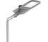 Светодиодный уличный светильник VARTON Tornado Urban крепление на консоль 120 Вт 4000 K 1..10V NEMA RAL7045 серый муар V1-S1-70441-40U30-6612040 1