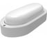 Светильник светодиодный LITE Gauss IP65 193х93х38 15W 1100lm 4000K 200-240V ЖКХ овал 161418215 1