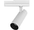 Светодиодный светильник трековый VARTON TT-Vivo TrueBright 20 Вт 3000 K 196x240x65 мм угол 35 градусов CRI 92 RAL9010 белый муар V1-R1-Y0518-90R08-2002030 1