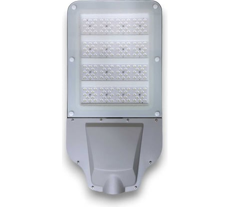 Светильник светодиодный консольный 150W 570x290x80мм IP67 5000К 21000Лм 85-265В с рег.др. д.конс50мм () KRASO PB-150