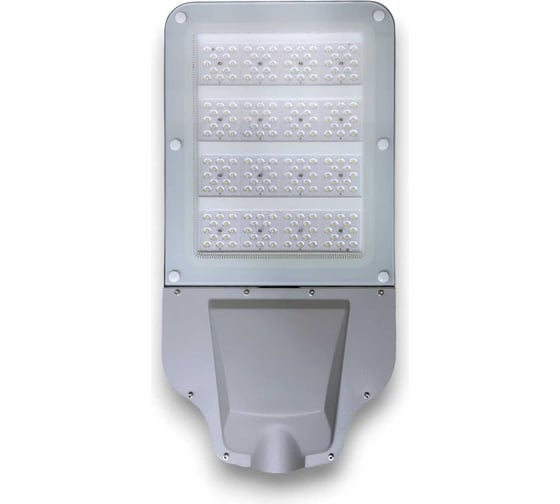 Светильник светодиодный консольный KRASO 200W (570x290x80мм) IP67 5000К 28000Лм 85-265В с рег.др. д.конс50мм PB-200