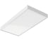 Светодиодный светильник VARTON A370 2.0 офисный встраиваемый/накладной 595x295x50 мм 16 ВТ 4000 K IP40 с рассеивателем опал V1-A0-00370-01OP0-4001640 1