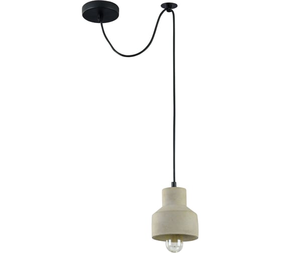 Подвесной светильник Maytoni Broni T437-PL-01-GR