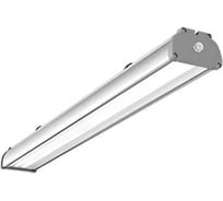 Светодиодный светильник VARTON Айрон 2.0 36 Вт 5000 K 906x109x66 мм класс защиты IP67 с рассеивателем опал диммируемый по протоколу DALI V1-I0-70157-03GD2-6703650