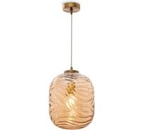 Подвесной светильник Maytoni Dunas P058PL-01BS