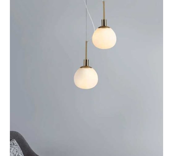 Подвесной светильник Maytoni Erich MOD221-PL-01-N