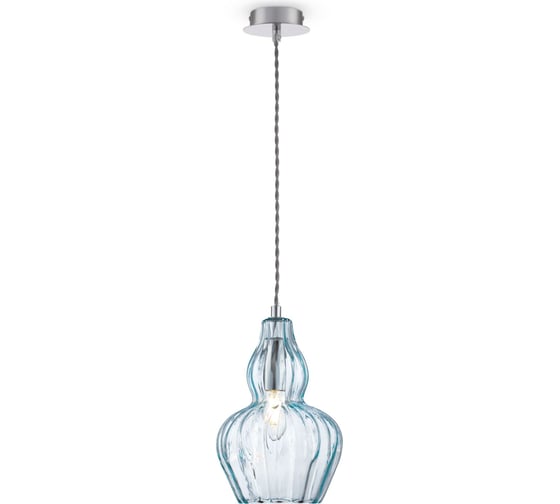 Подвесной светильник Maytoni Eustoma MOD238-PL-01-BL