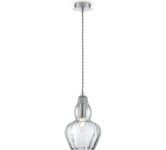 Подвесной светильник Maytoni Eustoma MOD238-PL-01-GN
