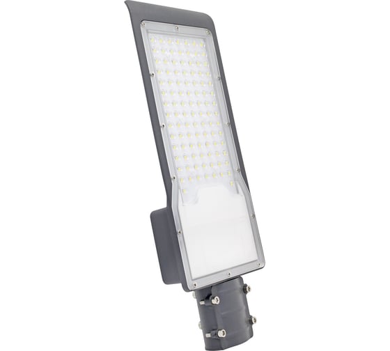 Уличный светильник Gauss LED Avenue IP65 420х160х57 100W 10000lm 5000K 190-250V КСС Ш 629534300 1