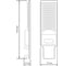 Уличный консольный светодиодный светильник Gauss IP65 50W 5000lm 5000K КСС "Д" 629536350 3