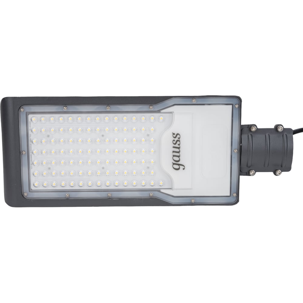 GAUSS Avenue 80W 8000lm 5000K 190 250V IP65 420 160 57 LED 1 10 629536380