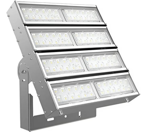 Светодиодный светильник промышленный VARTON Olymp GL 2.0 200 Вт 5000 K класс защиты IP65 угол 30x110 градусов рассеиватель закаленное стекло диммируемый по протоколу DALI V1-I0-70634-04D08-6520050 1