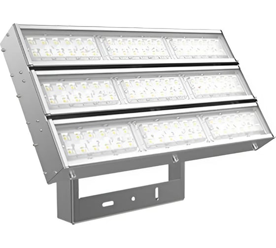 Светодиодный светильник промышленный VARTON Olymp GL 2.0 250 Вт 4000 K класс защиты IP65 угол 30x110 градусов рассеиватель закаленное стекло V1-I0-70638-04L08-6525040 1