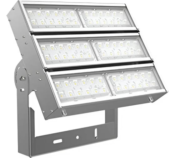 Светодиодный светильник VARTON Olymp 2.0 GL CLEANpro 125 Вт 5000 K 60 рассеиватель закаленное стекло V1-I0-72633-04L07-6512550 1