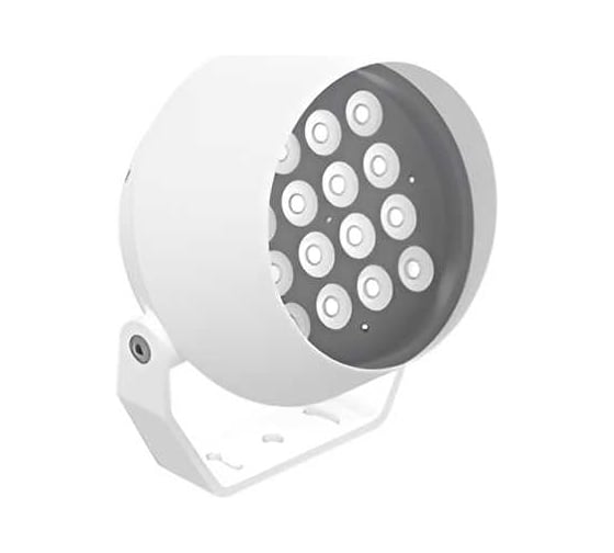 Светодиодный светильник архитектурный VARTON Frieze L 60 Вт 3000 K линзованный 30 градусов RAL9003 белый V1-G1-01443-04L02-6606030 1