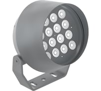 Светодиодный светильник архитектурный VARTON Frieze L 75 Вт 3000 K линзованный 2.6 градусов RAL7045 серый V1-G1-71443-04L33-6607530