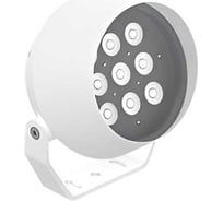 Светодиодный светильник архитектурный VARTON Frieze M 45 Вт 5000 K линзованный 60 градусов RAL9003 белый V1-G1-01442-04L07-6604550