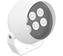 Светодиодный светильник архитектурный VARTON Frieze S 30 Вт 3000 K линзованный 30 градусов RAL9003 белый V1-G1-01441-04L02-6603030