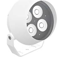 Светодиодный светильник архитектурный VARTON Frieze XS 15 Вт 5000 K линзованный 2.6 градусов RAL9003 белый V1-G1-01440-04L33-6601550