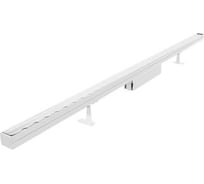 Светодиодный светильник архитектурный VARTON Regula 1500 мм 48 Вт 4000 K линзованный 10 градусов RAL9003 белый V1-G1-01335-20L27-6604840