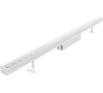 Светодиодный светильник архитектурный VARTON Regula 1200 мм 42 Вт 3000 K линзованный 10 градусов RAL9003 белый V1-G1-01332-20L27-6604230