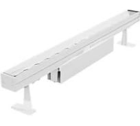 Светодиодный светильник архитектурный VARTON Regula 600 мм 12 Вт 3000 K линзованный 60 градусов RAL9003 белый V1-G1-01336-20L07-6601230