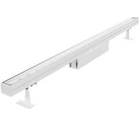 Светодиодный светильник архитектурный VARTON Regula 900 мм 36 Вт 4000 K линзованный 10x60 градусов RAL9003 белый V1-G1-01339-20L28-6603640