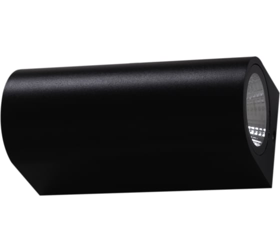 Уличный настенный светильник ReLuce 86845-9.2-002KT LED2*5W BK