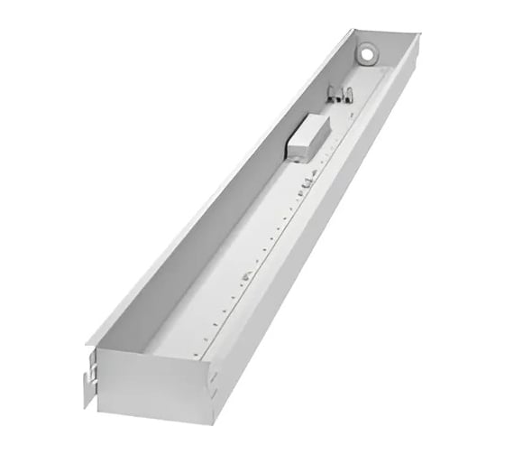 Светодиодный светильник VARTON для потолка Ecophon Focus Lp 1168x110x57 мм 35ВТ 4000 K V1-A2-00031-10000-2003640 1
