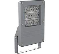 Светодиодный светильник прожектор VARTON FL-Pro 30 100 Вт 5000 K RAL7045 муар V1-I0-70590-04L02-6510050