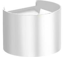 Светильник уличный IN HOME сд ДБУ DOT-R15W 15Вт 3000К IP65 круглый белый 4690612055510