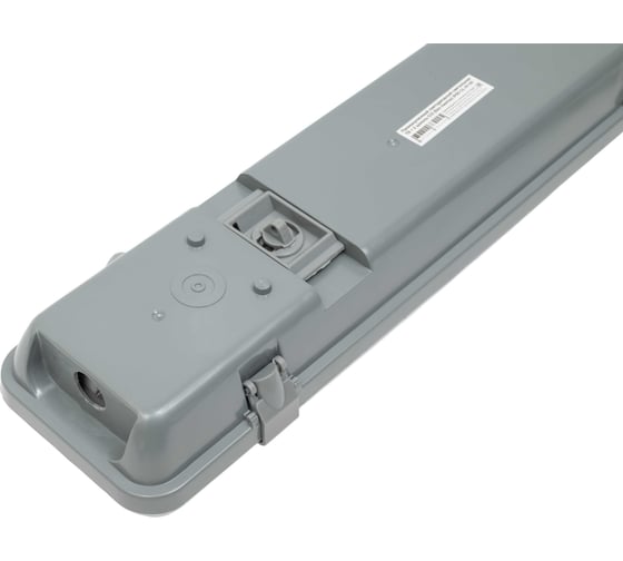 Промышленный светодиодный светильник Gigant T8x2 цоколь G13 (без лампы) IP65 GL-01-05