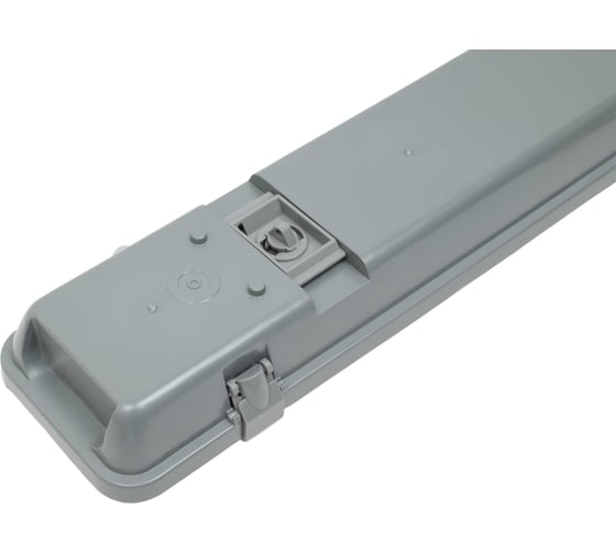 Промышленный светодиодный светильник Gigant T8x2 цоколь G13 (без лампы) IP65 GL-01-05