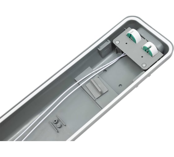 Промышленный светодиодный светильник Gigant T8x2 цоколь G13 (без лампы) IP65 GL-01-05