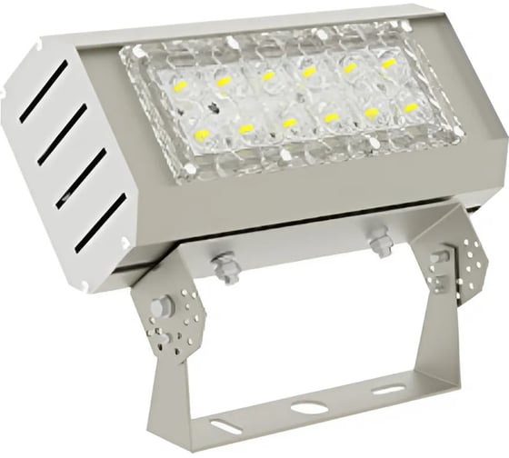 Светодиодный светильник промышленный VARTON Olymp Mini 30 30 Вт 3000 K V1-I0-70503-04L02-6503030 1