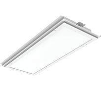 Светодиодный светильник VARTON для реечного потолка 705x308 27 Вт 4000 K IP54 с рассеивателем опал V1-C1-00105-10000-5402740