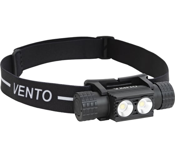 Фонарь налобный светодиодный VENTO «Photon X2», vnt 1390