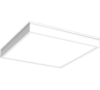 Светодиодный светильник VARTON C070/UGL медицинский встраиваемый/накладной 35ВТ CRI90 4000 K 595x595x68 мм с защитным силикатным стеклом класс защиты IP54 V1-C0-00080-20G06-5403640