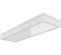 Светодиодный светильник VARTON C170/UGL медицинский встраиваемый/накладной 16 Вт CRI90 4000 K 595x185x68 мм IP54 с закаленным стеклом V1-C0-00180-20G06-5401840