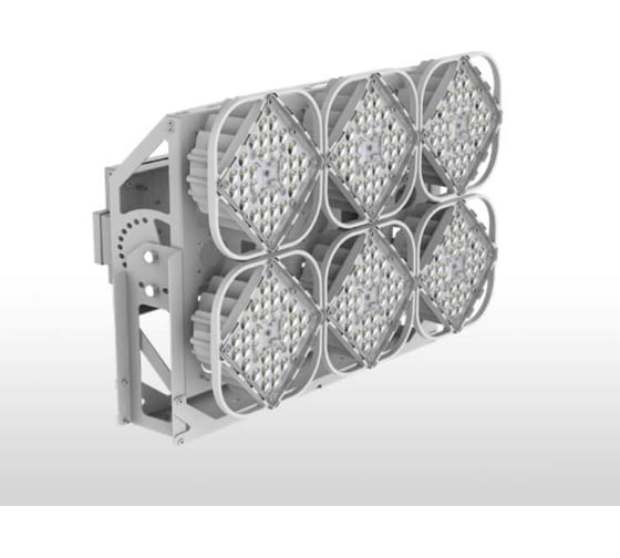 Светодиодный прожектор VARTON AirQub High Intensity 420 Вт 4000 K 8 V1-I0-7H2X3-04L49-6542040