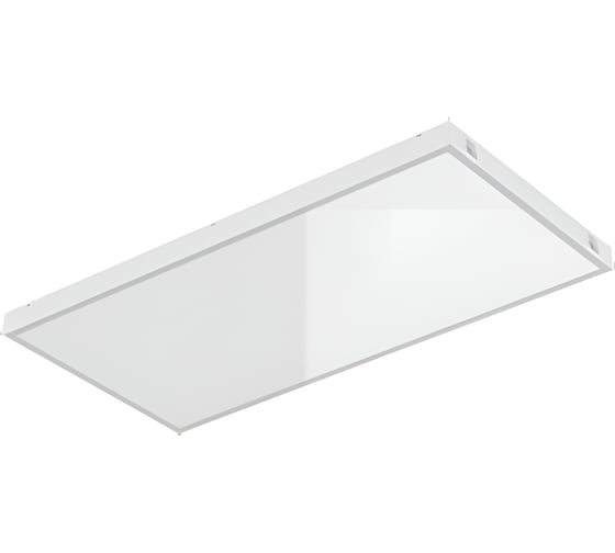 Светодиодный светильник VARTON тип кромки Microlook 1184x584 50 Вт 4000 K IP40 с равномерной засветкой DALI V1-A1-00353-10HGD-4005040 1