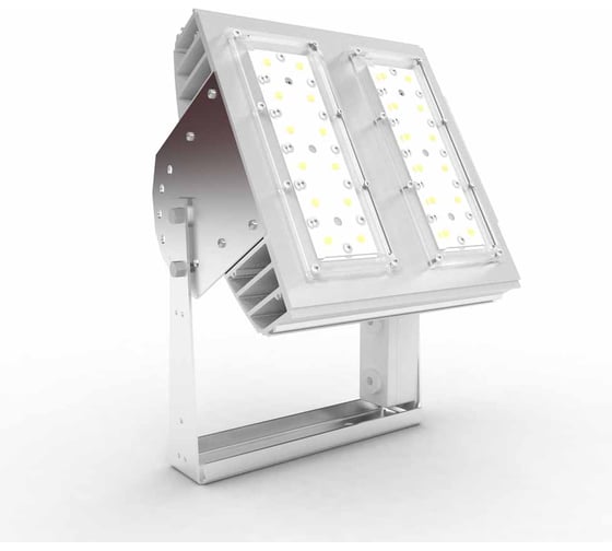Светодиодный светильник промышленный VARTON Olymp PHYTO Premium 30х110 50 Вт 4000 K V1-I2-70076-04L08-6505040 1