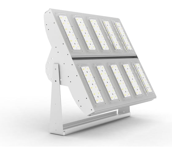 Светодиодный светильник промышленный VARTON Olymp PHYTO Premium 60 250 Вт 4000 K диммер DALI V1-I2-70097-04D07-6525040 1