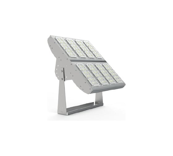 Светодиодный светильник промышленный VARTON Olymp PHYTO Premium 30х110 200 Вт 4000 K V1-I2-70096-04L08-6520040
